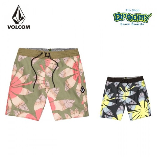 VOLCOM �ܥ륳�� SUNDER STONEY 19 A0812201 ��� ���硼�ȥѥ�� �Хå��ݥ��å� ����  ������
