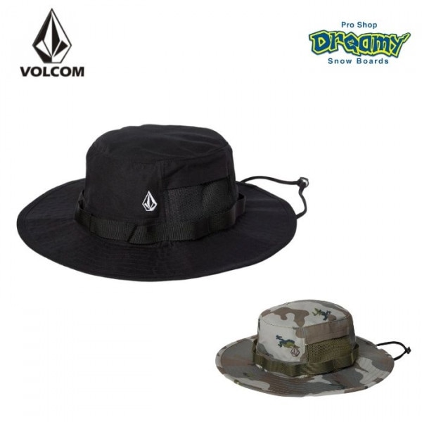 VOLCOM ܥ륳 WILEY BOONEY HAT D5542106 ˹ ϥå   