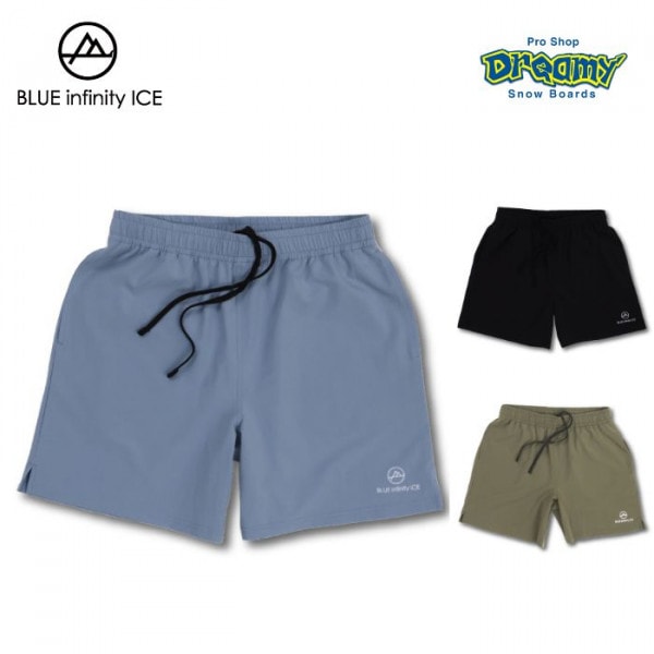 BLUE INFINITY ICE ֥롼ե˥ƥ YADAKAINO KIDS SHORTS BIP74202 ϡեѥ å 褱ù ù UVå 4WAYȥå  