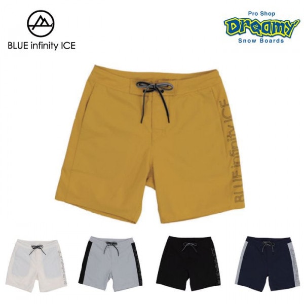 BLUE INFINITY ICE ֥롼ե˥ƥ STRETCH SHORTS BIP94600 ϡեѥ ù UVå 4WAYȥå  