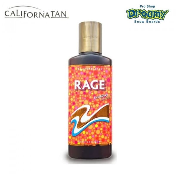 �쥤��������  ����ե���˥����� RAGE ���󥪥��� 130ml ���Ƥ� CALIFORNIA TAN ���Ƥ��ѥ����� CTRG2