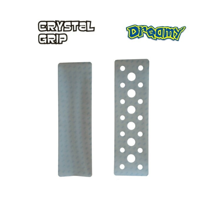 CRYSTAL GRIP クリスタル グリップ 2枚セット デッキシート シート
