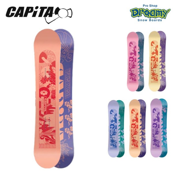 23-24 CAPITA ����ԥ� PARADISE 139/141/143/145/147/149 �ϥ��֥�åɥ����С� ���Ρ��ܡ��� 2024��ǥ� ������