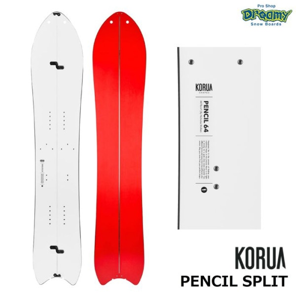 KORUA 륢 PENCIL SPLIT ڥ󥷥 ץå 147/164 եȥС ѥ ե꡼饤 Хåȥ꡼ ӥ Ρܡ  