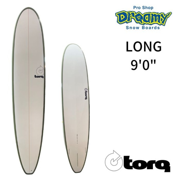 ★TORQ Surfboard トルクサーフボード LONGBOARD 9'0  JAPAN LIMITED カーキ EPS ロングボード 9フィート サーフィン SURF|50,001円〜|値段別