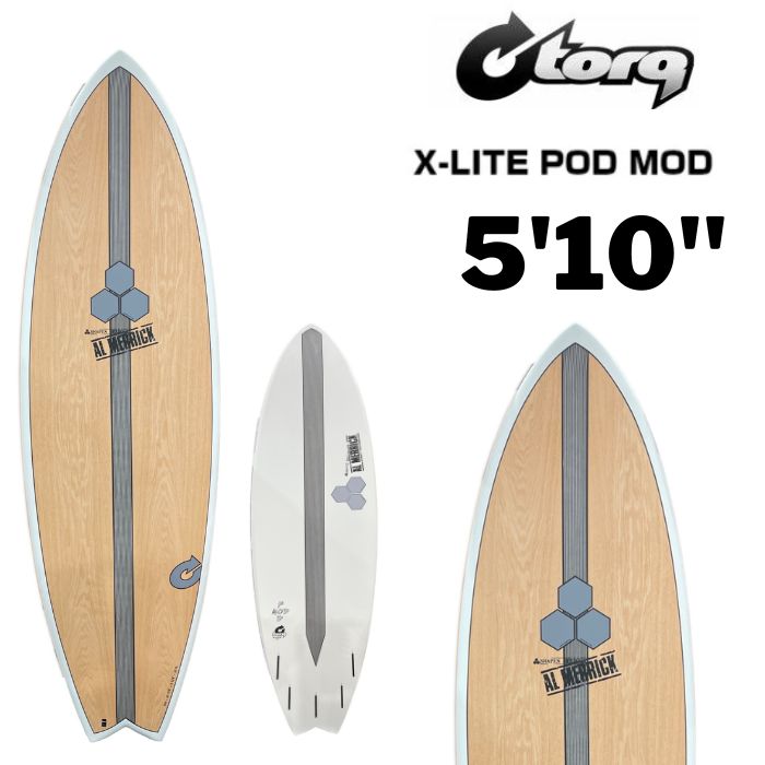 【美品】アルメリック PODMOD 5.4ポッドモッド 中古サーフボード 小波 美品】アルメリック PODMOD 5.4ポッドモッド 中古サーフボード 小波