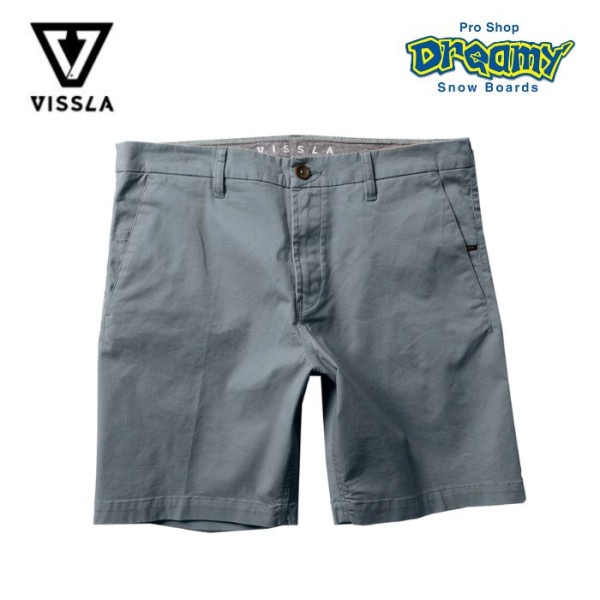 VISSLA  No See Ums Eco 18" Walkshort BSL M206WNSE2301 Хåݥå 硼 