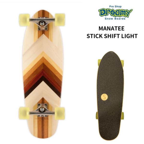 Sanford Shapes ȥܡ ե 롼ȥܡ Manatee STICK SHIFT 29.75 ʥ ե եȥ 