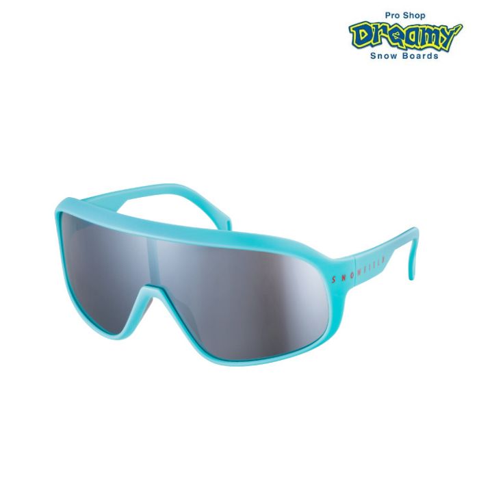 SNOWFIELD(スノーフィールド) SF-04 KBL 偏光レンズ マット