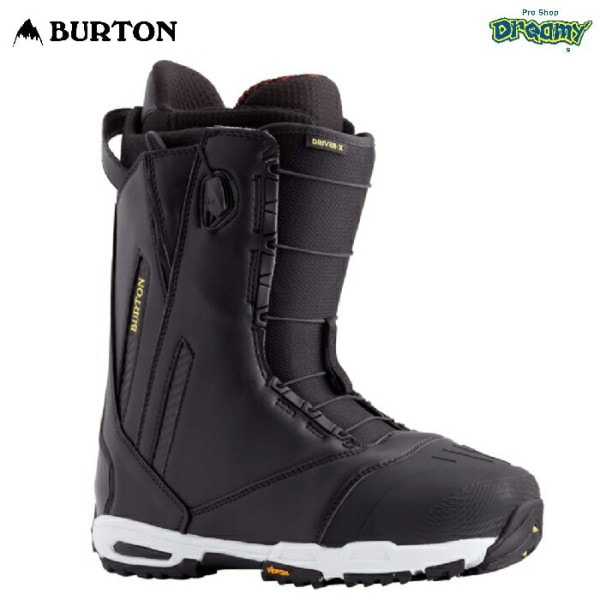 BURTON Сȥ Men's DriverX Snowboard Boots 104341 ɥ饤СX  Ρܡɥ֡ ԡɥ ϡ ޥƥ Хåȥ꡼ 