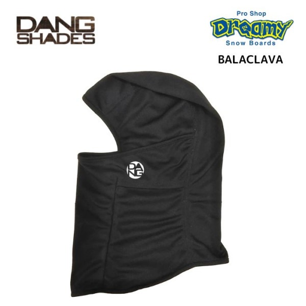 DANG SHADES 󥷥ǥ vidgba001 BALACLAVA Х饯 BLACK 2024 