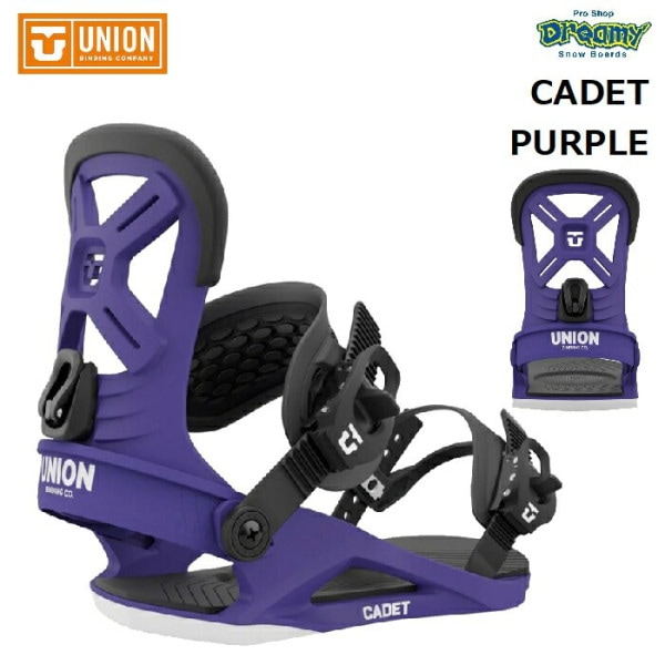 23-24 UNION ˥ CADET ǥå 2330221 PURPLE å 21-25.5cm ˥Сǥ եȥեå 桼 Ρܡ Хǥ 