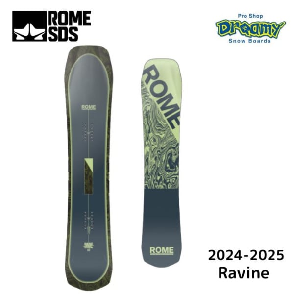 24-25 ROME ������ RAVINE �ե꡼�������饤�ɥ����С� 21024002 152/155/158/162/166 ���Ρ��ܡ��� ������ޥ���ƥ�ܡ��� 2025��ǥ� ������