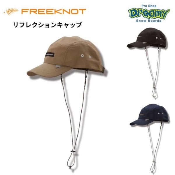 FREEKNOT �ե꡼�Υå� ��ե쥯����󥭥�å� Y3207 �١�����/�ͥ��ӡ�/�֥�å� �ꥯ�쥯���� �����㥹�������� ������