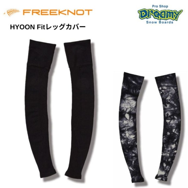 FREEKNOT ե꡼Υå HYOON FitåС Y5324 ֥å/ޥ եå ³䴶 ȥå 