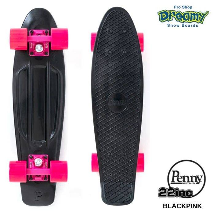 PENNY BLACK - ペニー　２２インチ　美品 Amazon.co.jp: 【PENNY skateboard】 ペニースケートボード
