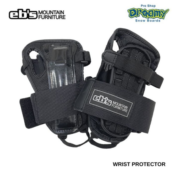 24-25 eb's ���ӥ� WRIST PROTECTOR �ꥹ�ȥץ��ƥ����� 4400136 �������ֳ��դ������� �������� 2025��ǥ� ������