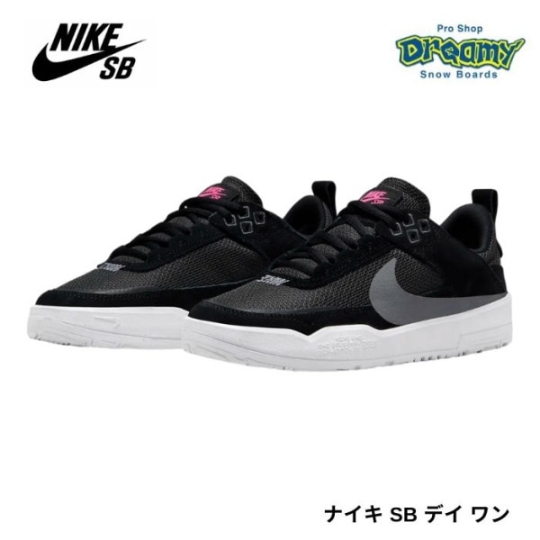 NIKE SB �ʥ��� SB �ǥ� ��� �֥�å�/���󥹥饵����/���륱�ߡ��ԥ�/�����륰�졼 FN4210-002 ����˥� �������ȥܡ��ɥ��塼�� ���ˡ����� ������