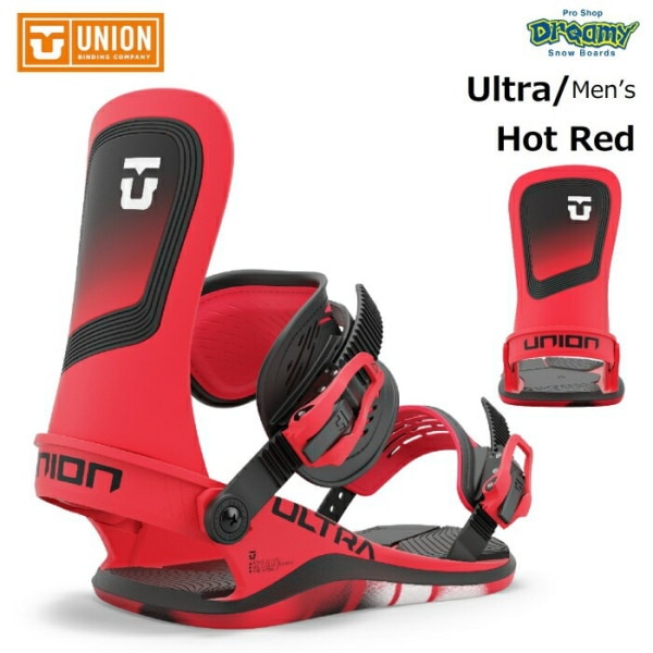 24-25 UNION ˥ ULTRA ȥ Hot Red ߥ˥ǥ ߥǥॽե ե꡼ 饦 Ρܡ  Хǥ 2025 