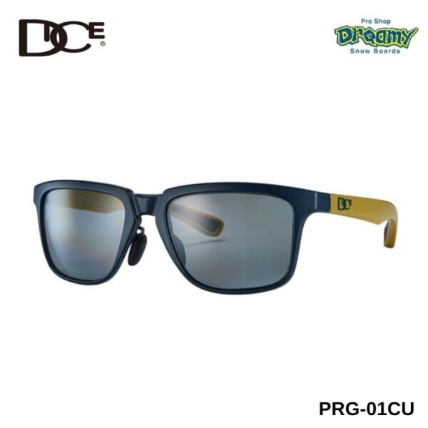 DICE Premium Glasses PRG-01CU MGRY ޥåȥ쥤 饤ȥСߥ顼ĴULTRA饤ȥ쥤 UVå ѥݡ° 󥰥饹 