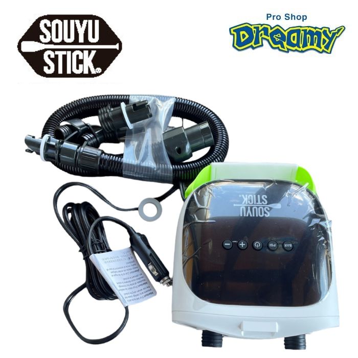 SOUYUSTICK ソーユースティック SOUYU 電動ポンプDA 57190353