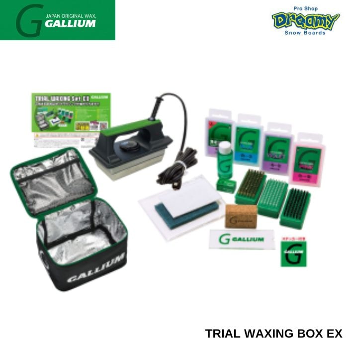 【新品未使用】ガリウム　トライアルワクシングセット　ホットワックス Trial Waxing Set | 株式会社ガリウム | GALLIUM CO.,LTD