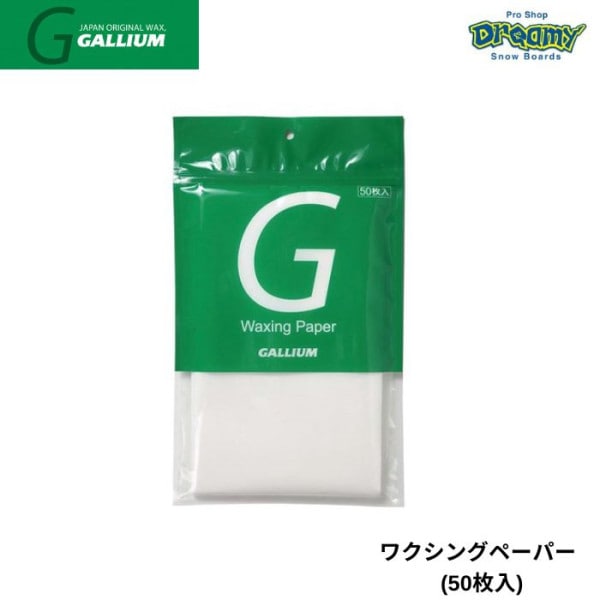 GALLIUM ���ꥦ�� �說���󥰥ڡ��ѡ� 50���� TU0198 �說���󥰥ġ��� ���Ρ��ܡ��� 25.3cm��15.0cm ������