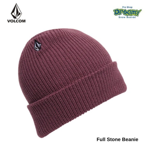 VOLCOM �ܥ륳�� FULL STONE BEANIE ˹�� �ӡ��ˡ� VVI D5832202 �ɽ� ���� ������