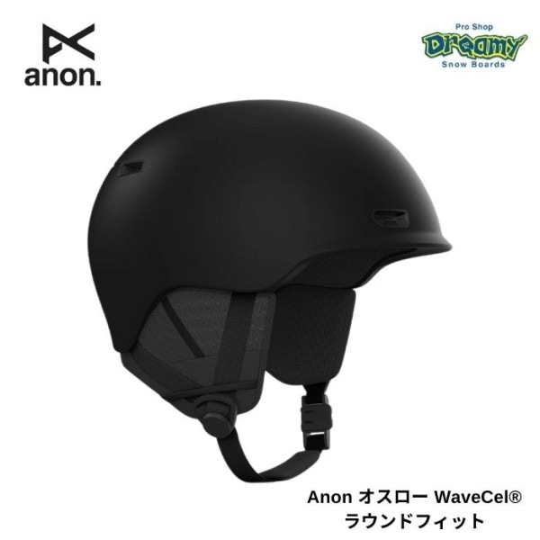 anon ���Υ� �������� WaveCel �饦��ɥե��å� ���Ρ��ܡ��� �إ��å� 24274100001 Black ����������¤ BOA?�ե��åȥ����ƥ� ������