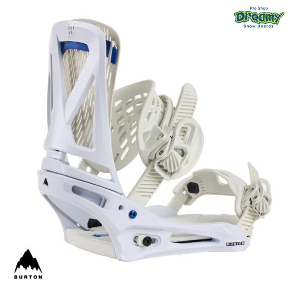 BURTON Сȥ Men's Burton Genesis Re:Flex Bindings 105471 եå Хǥ ߥǥϡɥեå MicroFLAD Ρܡ 