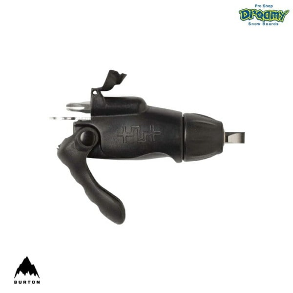 BURTON �С��ȥ� Bullet Tool 108011 �Х�åȥġ��� ������åȼ� ���ӹ��� ���� �ɥ饤�С� ϻ�������ѥ� �Х���ǥ��󥰥��� ���Ρ��ܡ��� Black ������