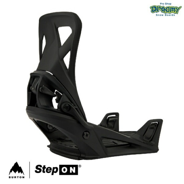 BURTON Сȥ Men's Step On Re:Flex Binding 172831  ƥåץ եå ߥǥϡɥեå ΡܡɥХǥ 