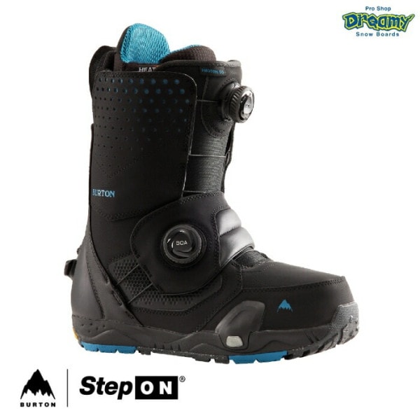 BURTON Сȥ Men's Photon Step On Wide Snowboard Boots 202471  եȥ ƥåץ 磻Ǯб  BOA ӥ֥ Ρܡɥ֡ 