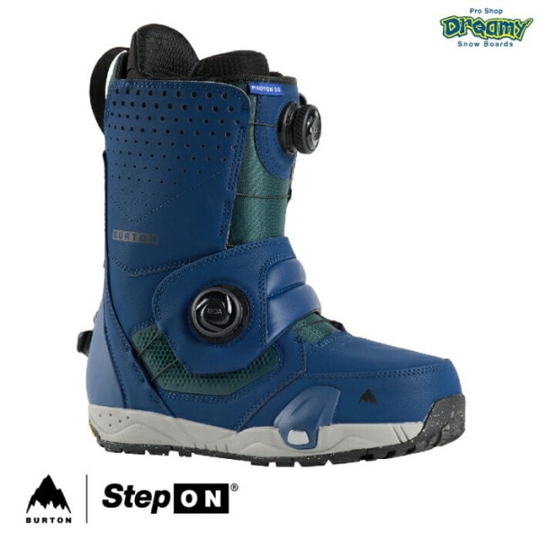 BURTON Сȥ Men's Photon Step On Wide Snowboard Boots 202471  եȥ ƥåץ 磻Ǯб  BOA ӥ֥ Ρܡɥ֡ 