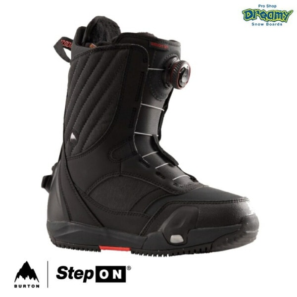 BURTON Сȥ Women's Limelight Step On Wide 226251  饤饤 ƥåץ 磻 BOA Ǯб Ρܡɥ֡ 