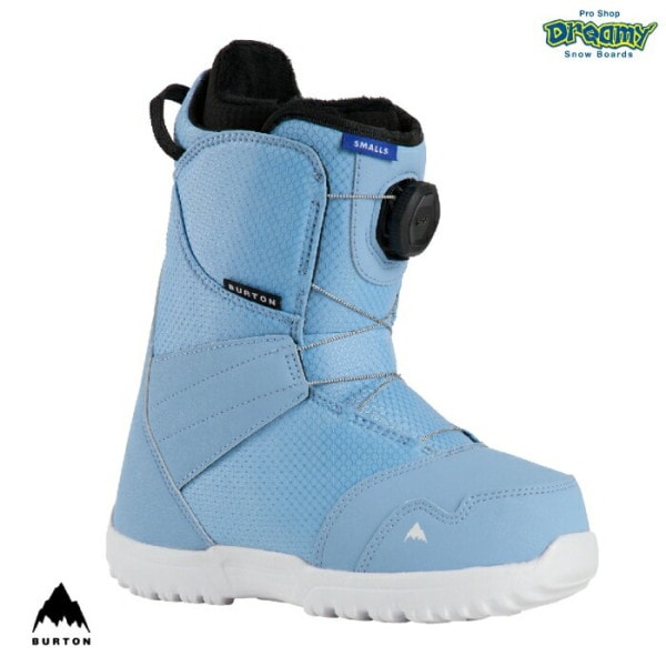 BURTON Сȥ Kids' Burton Smalls BOA 243821 å 22-25cm 󥰥륾ܥ ߥǥեå Ǯб 桼 Ρܡɥ֡ 