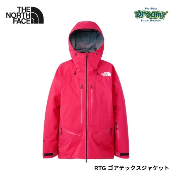 THE NORTH FACE ノースフェース RTG ゴアテックスジャケット NS62301 カーマイン・CA ユニセックス ジャケット ベスト スノーボード 正規品|値段別|★アクセサリー・小物