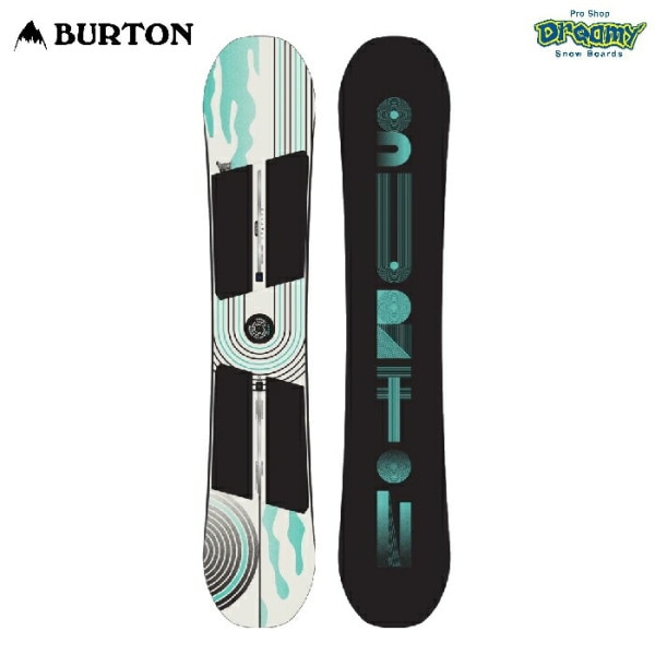 BURTON Сȥ Women's Burton Rewind Camber Snowboard 198541 ޥƥ ǥ Ρܡ