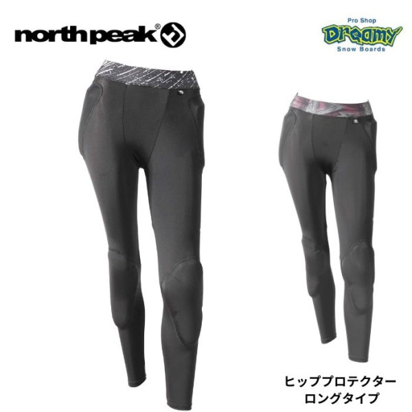 north peak �Ρ����ԡ��� �ҥåץץ��ƥ����� ���󥰥����� ���Ρ��ܡ��� ��ǥ����� ����ѥåɸ�15mm/����쥤�䡼��2�� NP-1250 ������