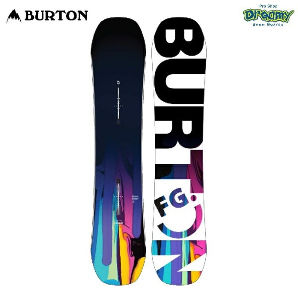 ★★★ Burton スノーボード 約143cm ストライプデザイン ☆スノーボード,アウトレットセール! | ドリーミー公式