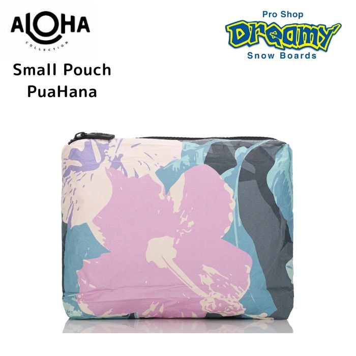 ALOHA COLLECTION アロハコレクション Small Pouch Pau Hana SMATHANA
