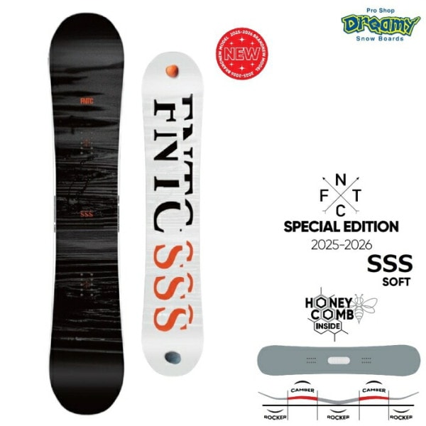 25-26 FNTC ���ե��̥ƥ������� SSS V���֥륭���С���ǥ� �ϥ˥��� ����ȥ� ���եȥե�å��� ���󥿡��ɥ����� Ķ���� ���Ρ��ܡ��� �� 2026��ǥ� ������