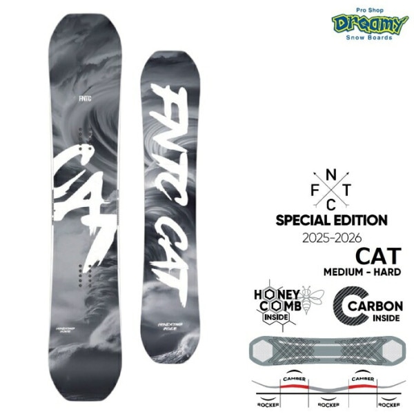 25-26 FNTC ե̥ƥ CAT ֥륭Сǥ ȥ ӥ ߥɥեå Ķ ܥ Ρܡ  2026ǥ 