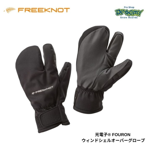 FREEKNOT ե꡼Υå Ż FOURON ɥ륪С Y4615 ݲ ® 3Ʃ ӥե꡼ ӥʥ롼դ  