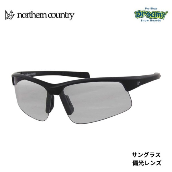 northern country Ρ󥫥ȥ꡼ 󥰥饹 ˥å ɥ饤  ޥ󥹥ݡ и ѥեå ե꡼ BK/GY TR-8003 
