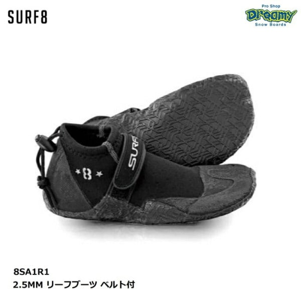 SURF8 ե 2.5MM ꡼ե֡ ٥ 8SA1R1 22-29cm å ѥ󥰥㡼 ­ɥ ޥ󥷥塼 ե 