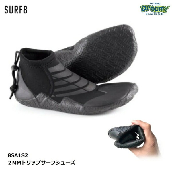 SURF8 ե 2MMȥåץե塼 8SA1S2 23-28cm ߥɥ륫å ­ɥ Ǽ ٥̵ ޥ󥷥塼 ե 
