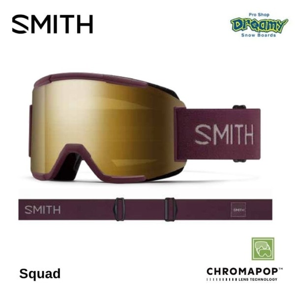 25-26 SMITH ���ߥ� SQUAD 010276103 Mystic �����ޥݥåץ�� ��ŷ���б� ���Ρ��������� ������