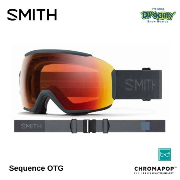 25-26 SMITH ߥ SEQUENCE OTG 010276085 Slate ޥݥåץ ProĴ Ρ 