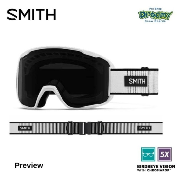 25-26 SMITH ߥ PREVIEW 010276064 White Fade Out ޥݥåץ б Ρ 
